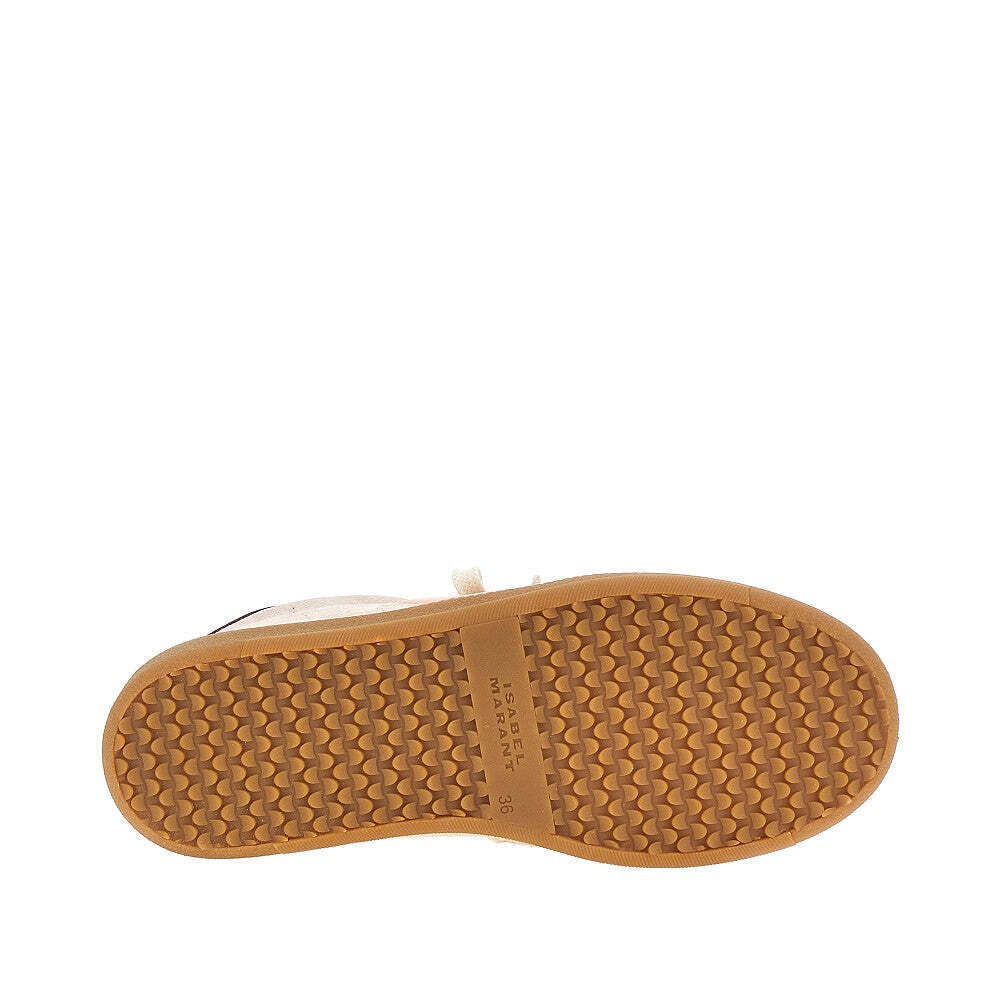 Isabel Marant Bryce Suede Leather Sneakers - Picture 5 of 5